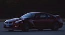 2015 Nissan GT-R (Japan model; 2016 Nissan GT-R for the US)