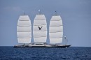 S/Y Maltese Falcon Superyacht