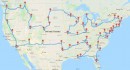 48 Continental States Road Trip Shouldn't Be Just a Dream