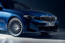 2023 Alpina B3 Limousine and Touring facelift