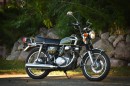 1973 Honda CB350G