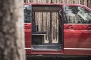 $4K Visu Moie conversion kit turns any van into a camper