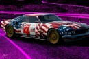 4th of July Ford Mustang