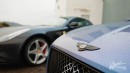 Ferrari FF vs. Bentley Continental GT Speed