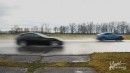 Ferrari FF vs. Bentley Continental GT Speed