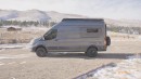 4x4 Ford Transit Is a Premium, Bespoke Camper That Makes Going Off-Grid a Piece of Cake