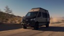4x4 Off-Grid-Capable Sprinter Van Features All the Bells and Whistles, You Can Win It