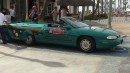 100 Mph Chevrolet Pool Table Car Is the Ultimate Gentleman's Toy