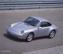 Porsche 911 (993) Carrera