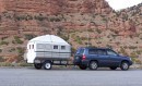 Tail Feather Modular Camper