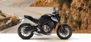 2022 Honda CB650R