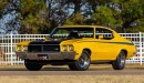 1970 Buick GSX Stage 1 455