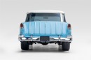 327-Powered 1955 Chevrolet Bel Air Nomad