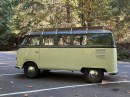 1958 Volkswagen Type 2 Bus