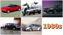 5 Cars That Perfectly Explain the 1980s