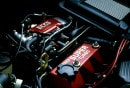 Nissan March Super Turbo engine