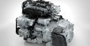 Volvo's T6 four-cylinder engine