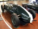 Cooper T51, the first World Championship-winning mid-engined Formula One car