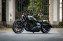 Harley-Davidson Radical Queen