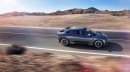 Jaguar I-Pace Concept (preview for 2018 Jaguar I-Pace electric SUV)