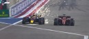 Bahrain Grand Prix Exciting Battles - Verstappen vs Leclerc
