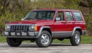1990 Jeep Cherokee Laredo