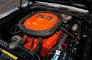 340 Six Pack in a 1970 Dodge Challenger T/A