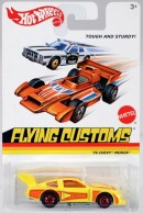 5 Hot Wheels Flying Customs Cars That Are a Salute to the Past