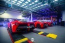 69 Automobile Shanghai supercar club