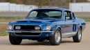 Shelby Mustang GT500KR