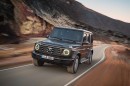 5 Mercedes-Benz G-Wagen Commercials Which Will Turn You Into a Big Fan