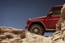 5 More Funny and Heartwarming G-Wagen Commercials to Put a Smile on Your Face