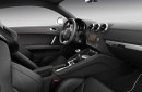 Audi TTS Coupe Interior
