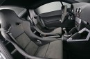 Audi TT quattro Sport (Club Sport) Interior