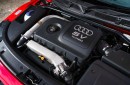 Audi TT quattro Sport (Club Sport) Engine