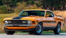 1970 Ford Mustang Mach 1 Twister Special