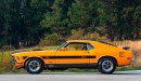 1970 Ford Mustang Mach 1 Twister Special