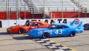 1969 Dodge Charger Daytona and 1970 Plymouth Superbird