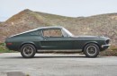 1968 Ford Mustang GT Fastback - Bullitt