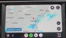 Weather Radar on Android Auto