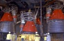Rocketdyne F-1 Engines