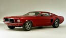 Ford Mustang Mach 1 Concept No. 2 (1966)