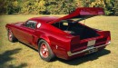 Ford Mustang Mach 1 Concept No. 1 (1965)