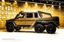5 of the Most Special G-Wagens Around Will Cost Over $6 Million