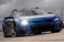 NASCAR's Next-Gen Camaro ZL1 Le Mans Entry