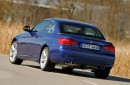 BMW 3 Series Convertible (E93)