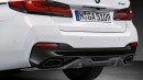 BMW M Performance Parts 5 Series