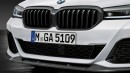 BMW M Performance Parts 5 Series