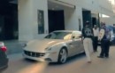50 Cent's Ferrari FF