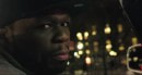 50 Cent in music video - driving scene